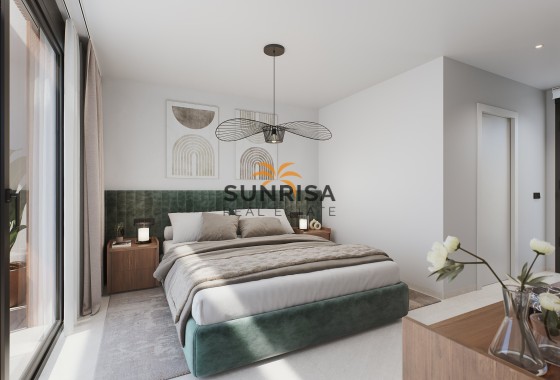 Semi-detached · Nouvelle construction - Santa Rosalía · Murcia · Espagne