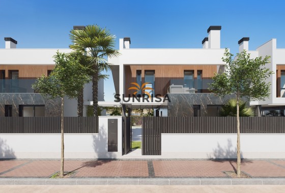 Semi-detached · Nouvelle construction - Santa Rosalía · Murcia · Espagne