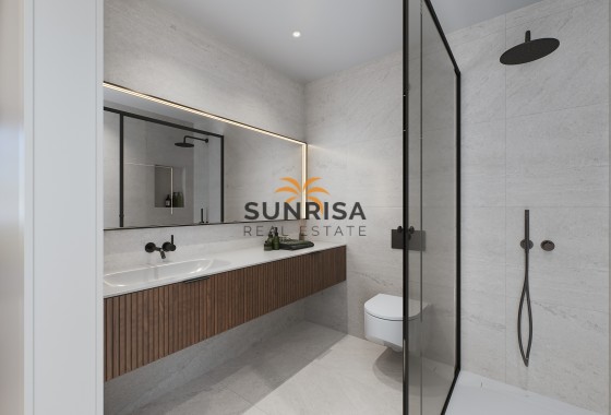 Semi-detached · Nouvelle construction - Santa Rosalía · Murcia · Espagne
