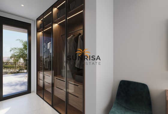 Semi-detached · Nouvelle construction - Santa Rosalía · Murcia · Espagne