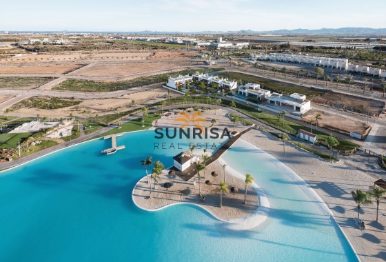Semi-detached · Nouvelle construction - Santa Rosalía · Murcia · Espagne