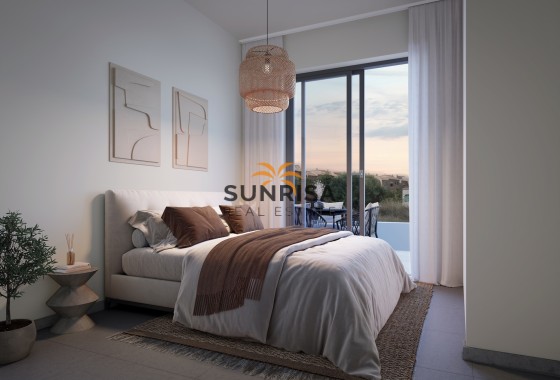 Attique · Nouvelle construction - Torrevieja · Alicante · Espagne