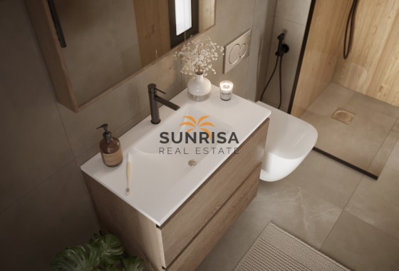 Attique · Nouvelle construction - Torrevieja · Alicante · Espagne