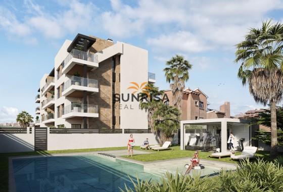 Attique · Nouvelle construction - Torrevieja · Alicante · Espagne