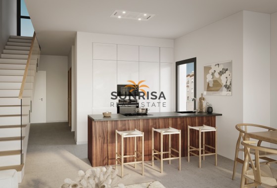 Attique · Nouvelle construction - Torrevieja · Alicante · Espagne