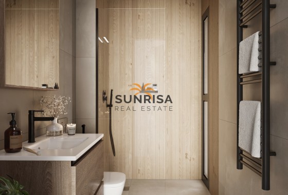 Attique · Nouvelle construction - Torrevieja · Alicante · Espagne