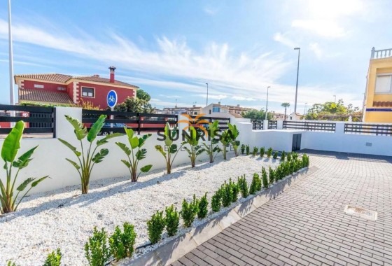 Attique · Nouvelle construction - Torrevieja · Alicante · Espagne