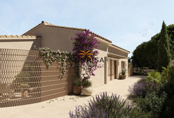 Villa · New Build - Benissa · Alicante · Spain