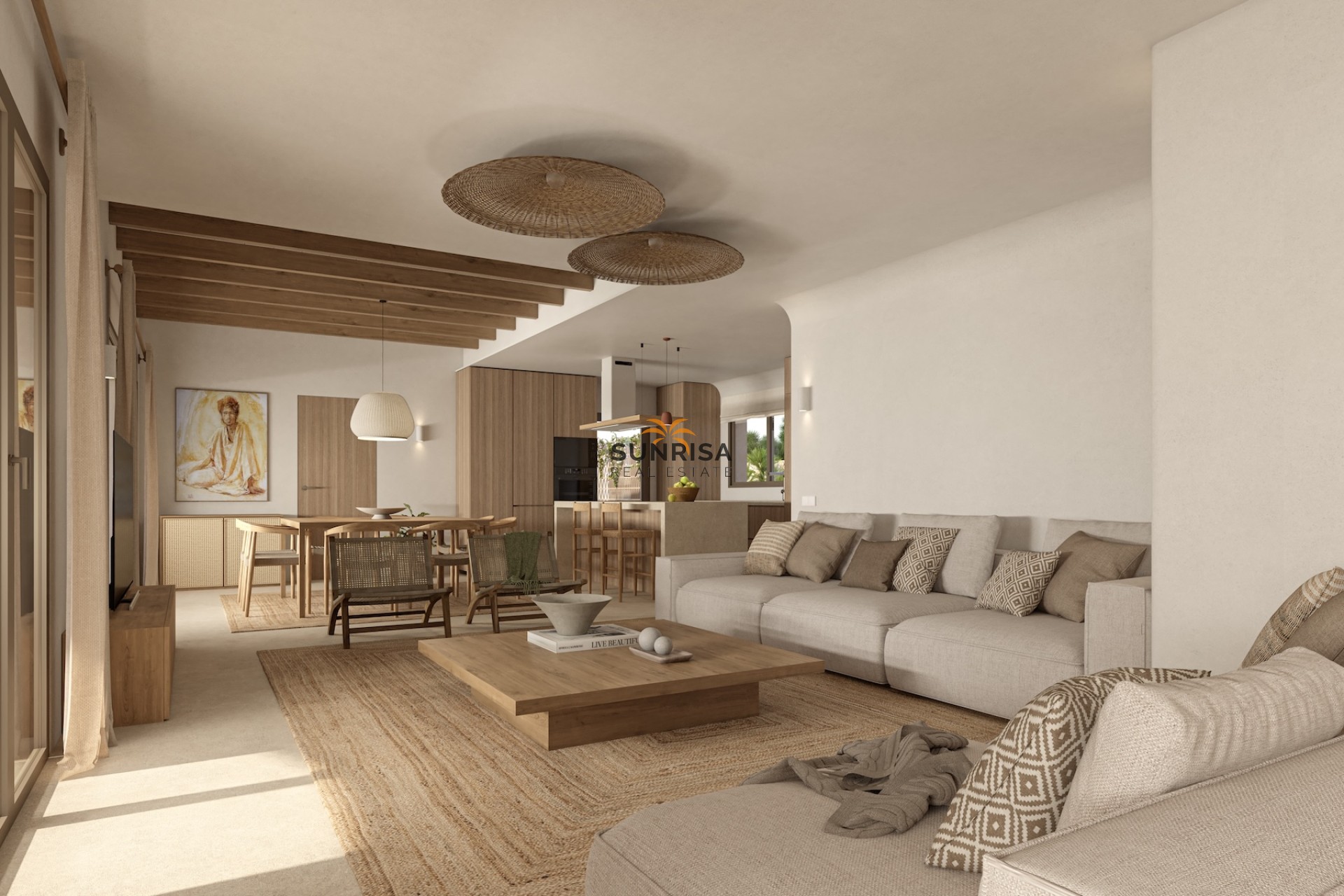 Obra nueva - Villa - Benissa
