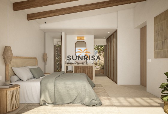 Villa · New Build - Benissa · Alicante · Spain