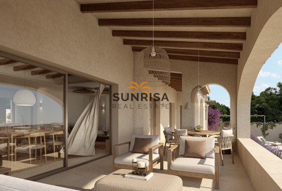 Villa · New Build - Benissa · Alicante · Spain