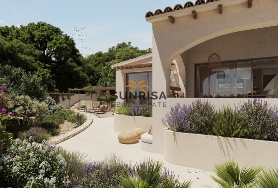 Villa · New Build - Benissa · Alicante · Spain