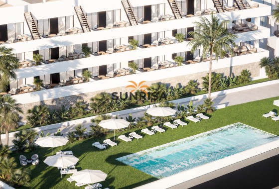 Apartment · New Build - Finestrat · Alicante · Spain