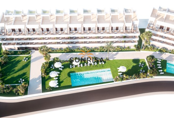 Apartment · New Build - Finestrat · Alicante · Spain