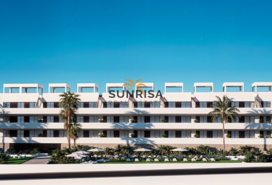 Apartment · New Build - Finestrat · Alicante · Spain