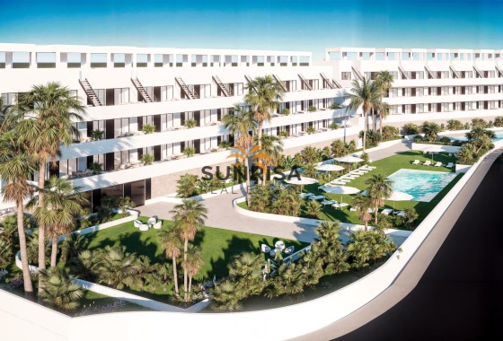 Apartment · New Build - Finestrat · Alicante · Spain