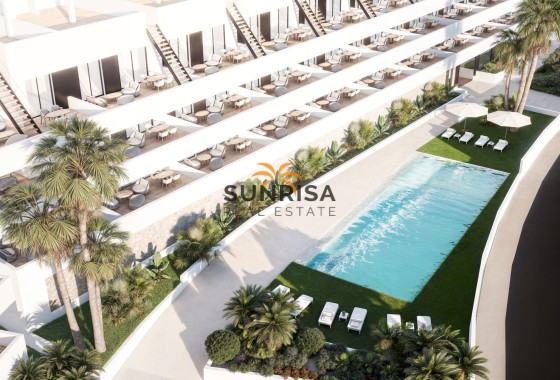 Apartment · New Build - Finestrat · Alicante · Spain
