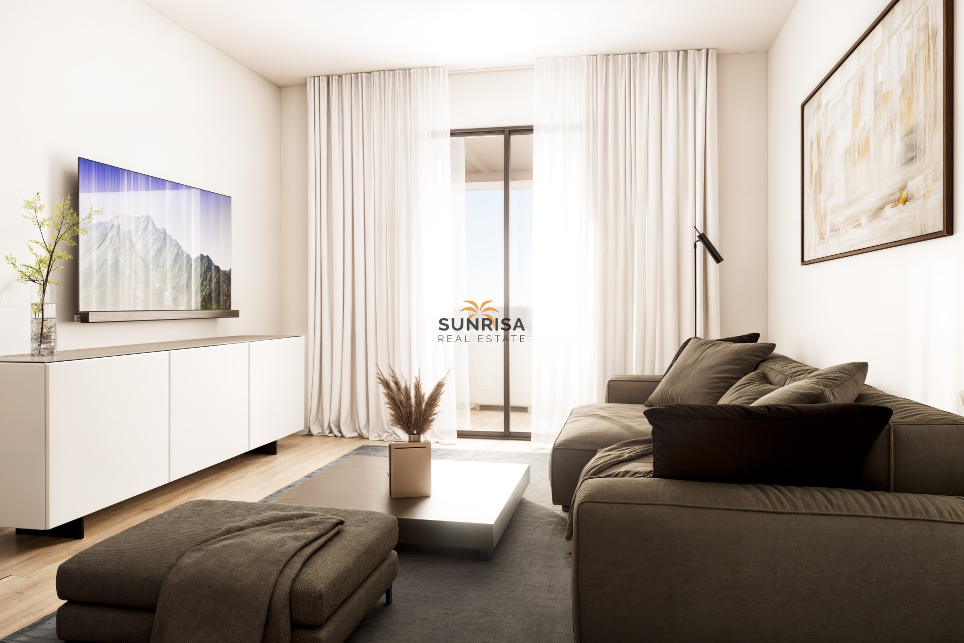Nouvelle construction - Appartement - Finestrat