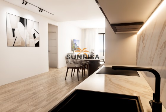 Apartment · New Build - Finestrat · Alicante · Spain