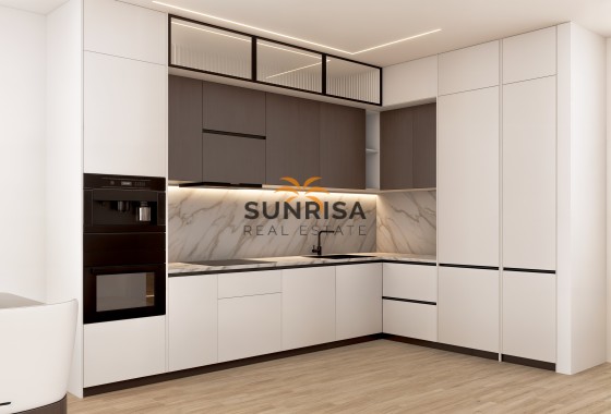 Apartment · New Build - Finestrat · Alicante · Spain