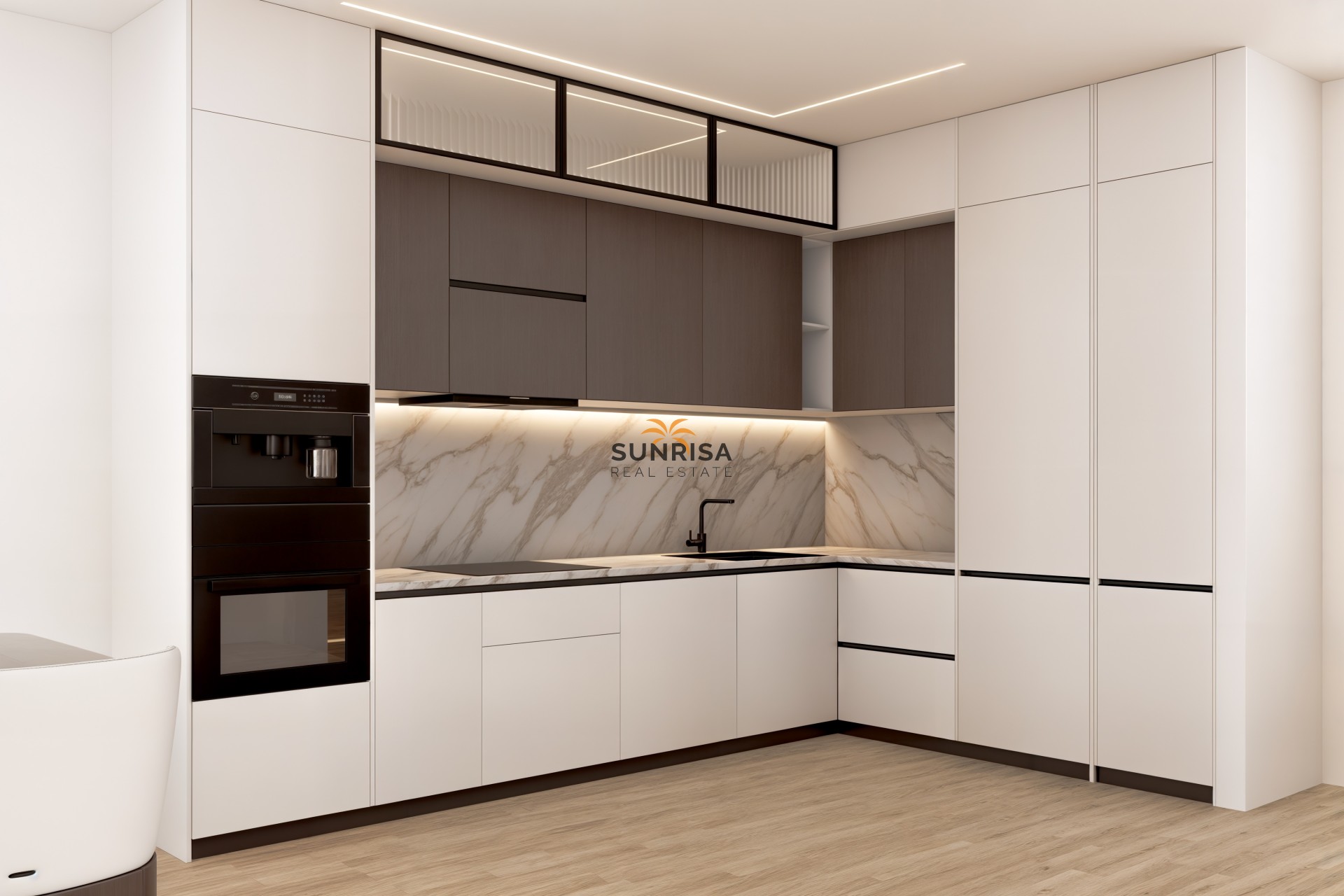 Nouvelle construction - Appartement - Finestrat