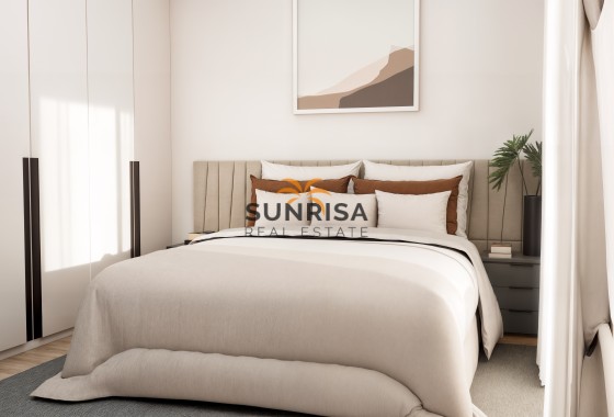 Apartment · New Build - Finestrat · Alicante · Spain