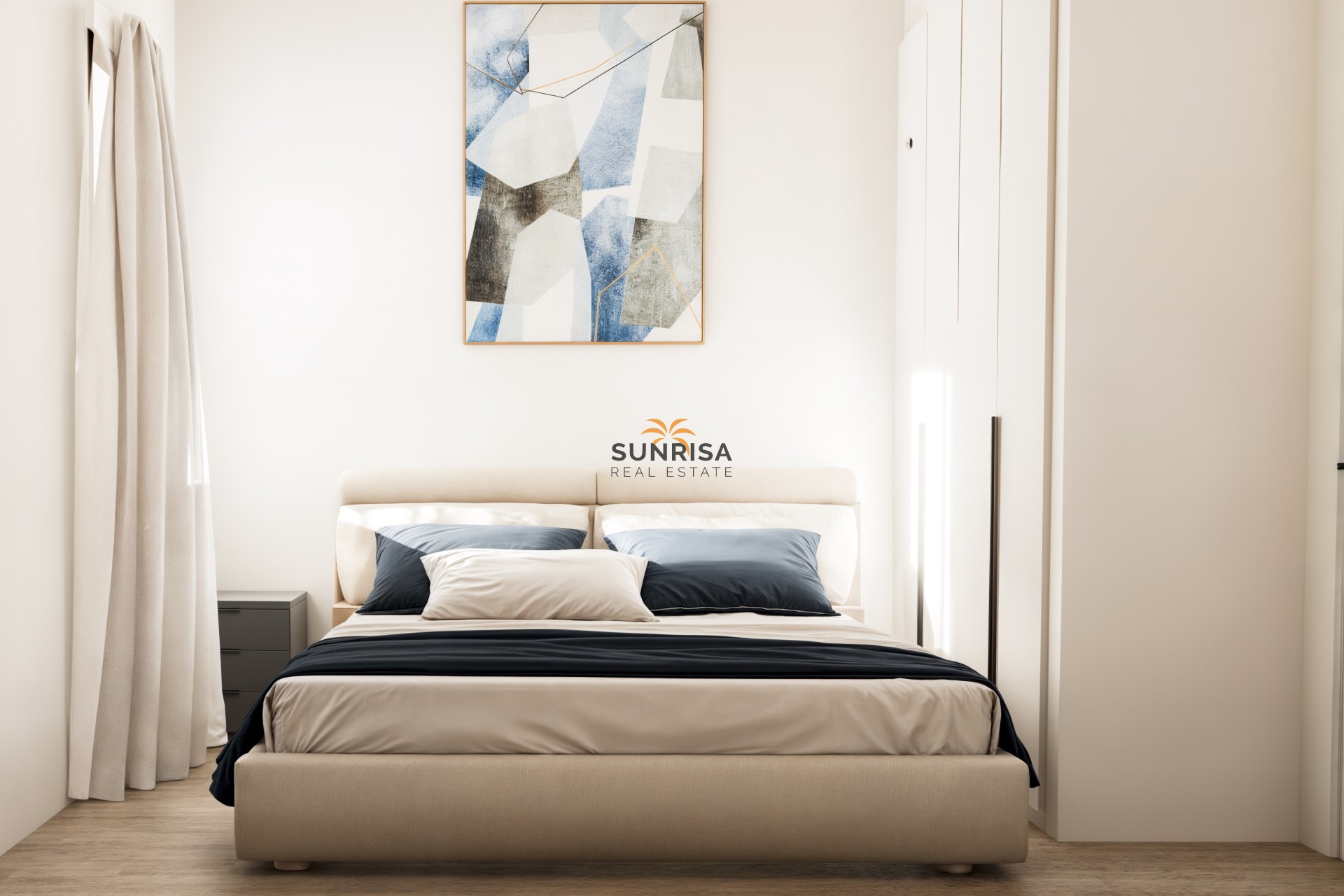 Nouvelle construction - Appartement - Finestrat
