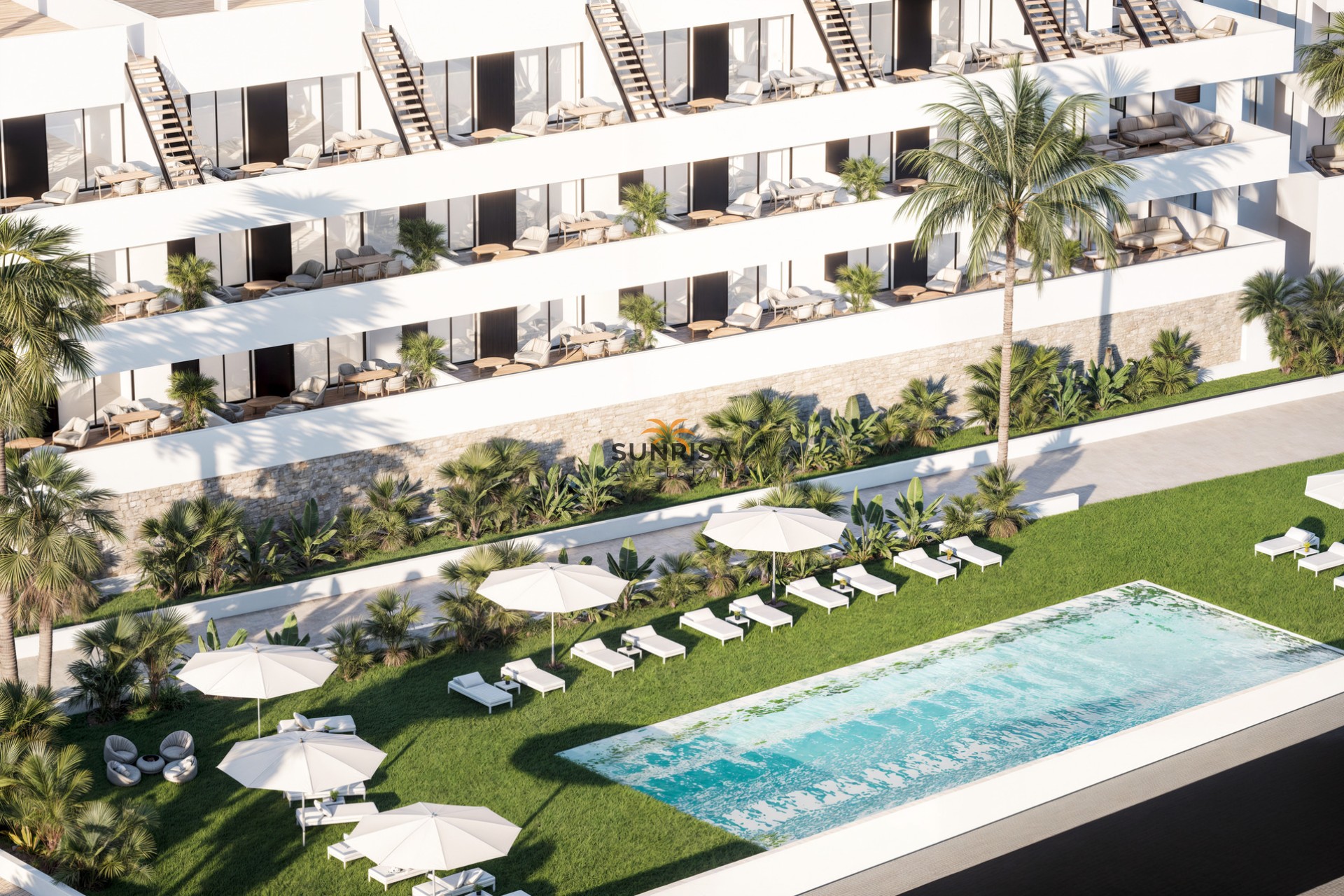 Nouvelle construction - Appartement - Finestrat