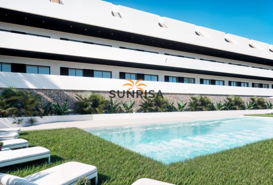 Apartment · New Build - Finestrat · Alicante · Spain