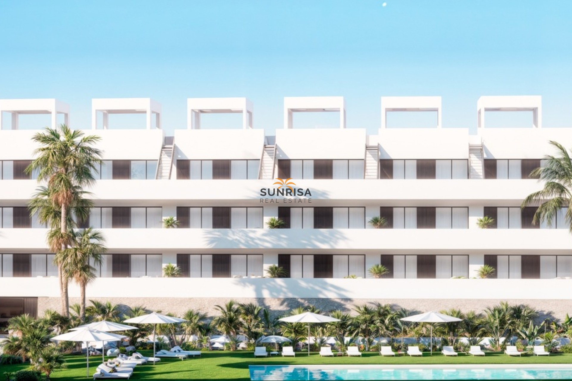 Nouvelle construction - Appartement - Finestrat