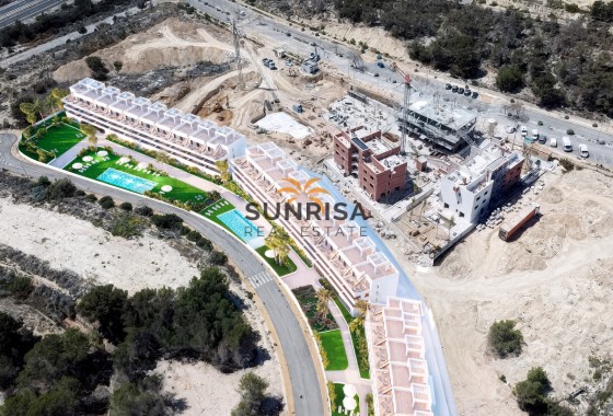 Apartment · New Build - Finestrat · Alicante · Spain