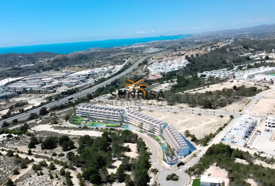 Penthouse · New Build - Finestrat · Alicante · Spain