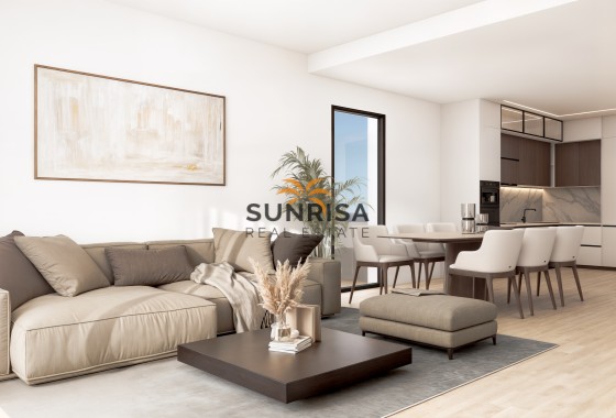 Penthouse · New Build - Finestrat · Alicante · Spain
