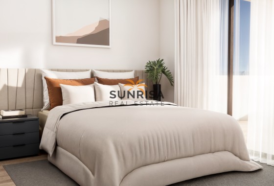 Penthouse · New Build - Finestrat · Alicante · Spain