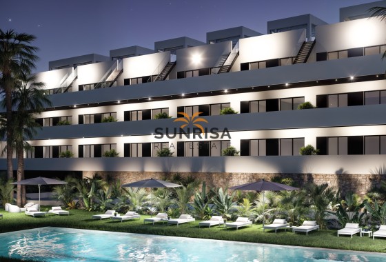 Penthouse · New Build - Finestrat · Alicante · Spain