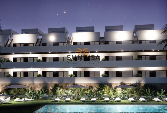 Penthouse · New Build - Finestrat · Alicante · Spain