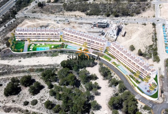 Penthouse · New Build - Finestrat · Alicante · Spain