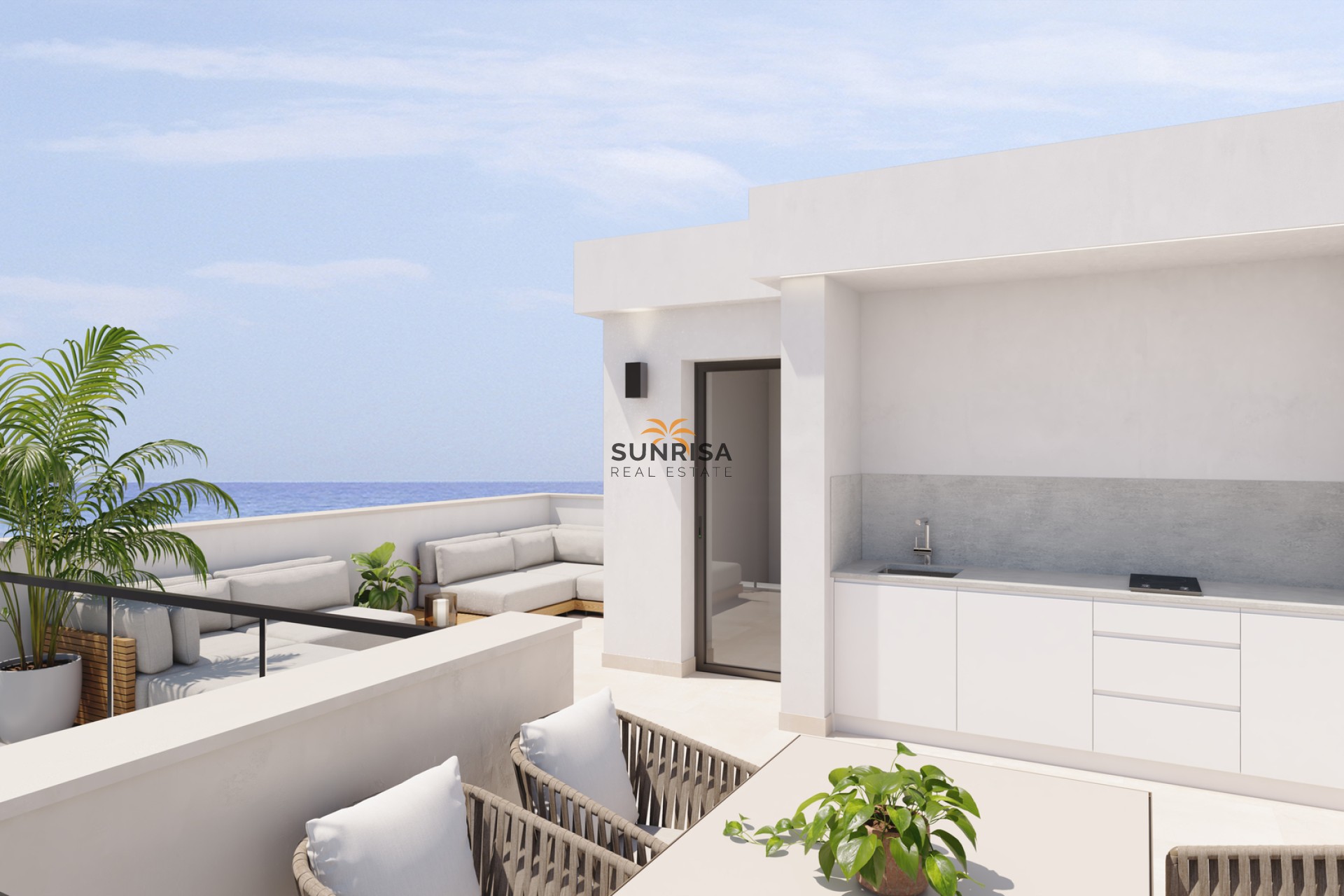 Nouvelle construction - detached - Los Alcázares