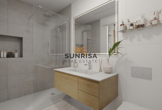 detached · Nouvelle construction - Los Alcázares · Murcia · Espagne