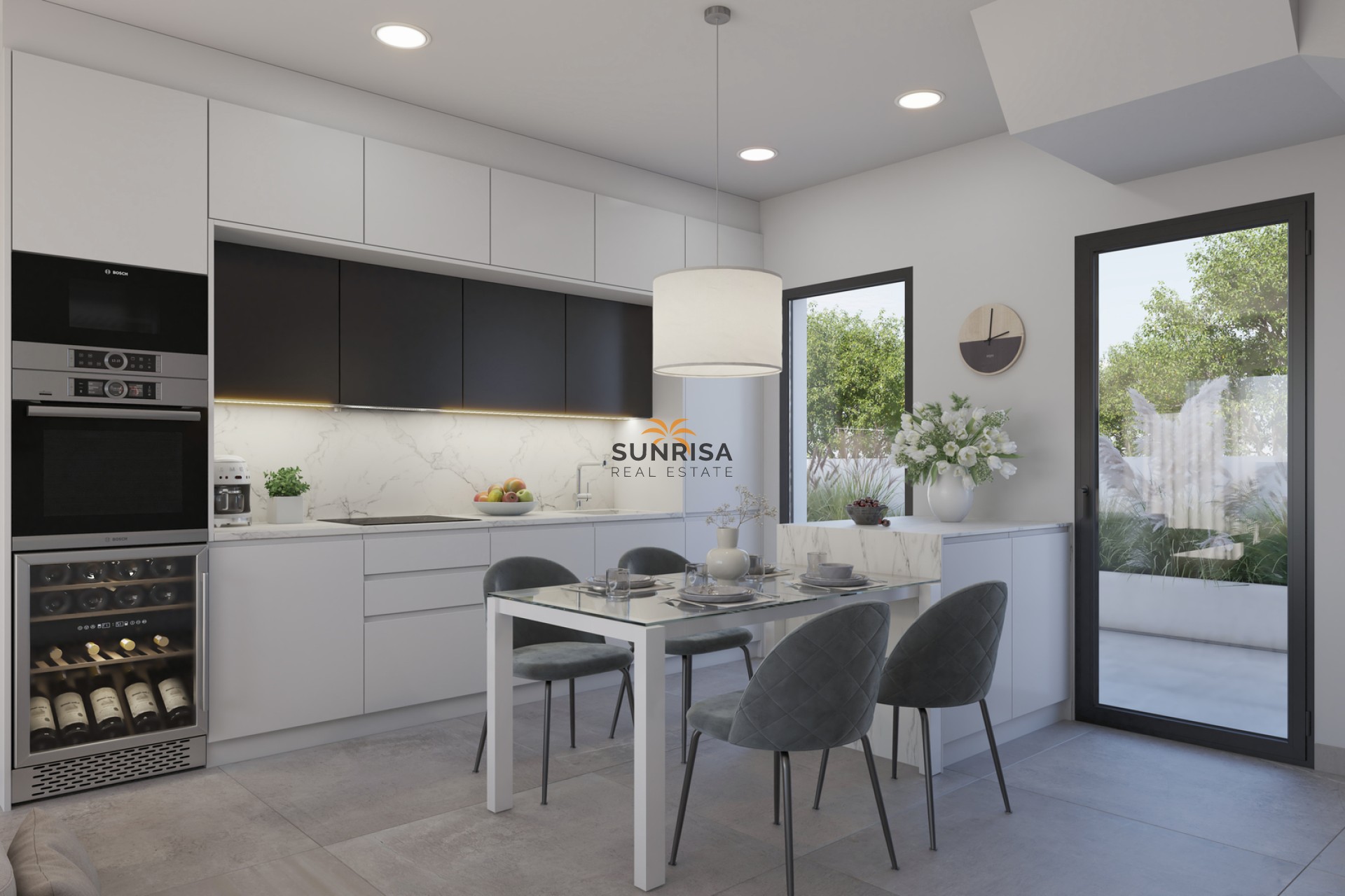 Nouvelle construction - detached - Los Alcázares