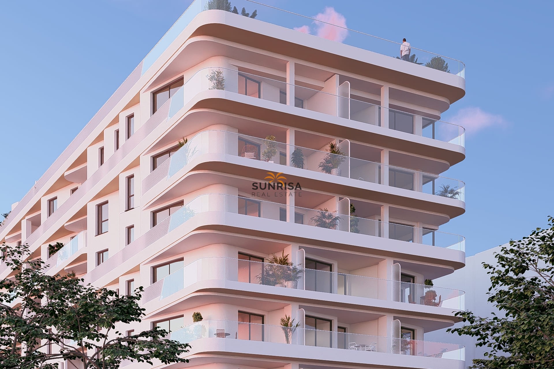 Obra nueva - Apartamento - La Vila Joiosa