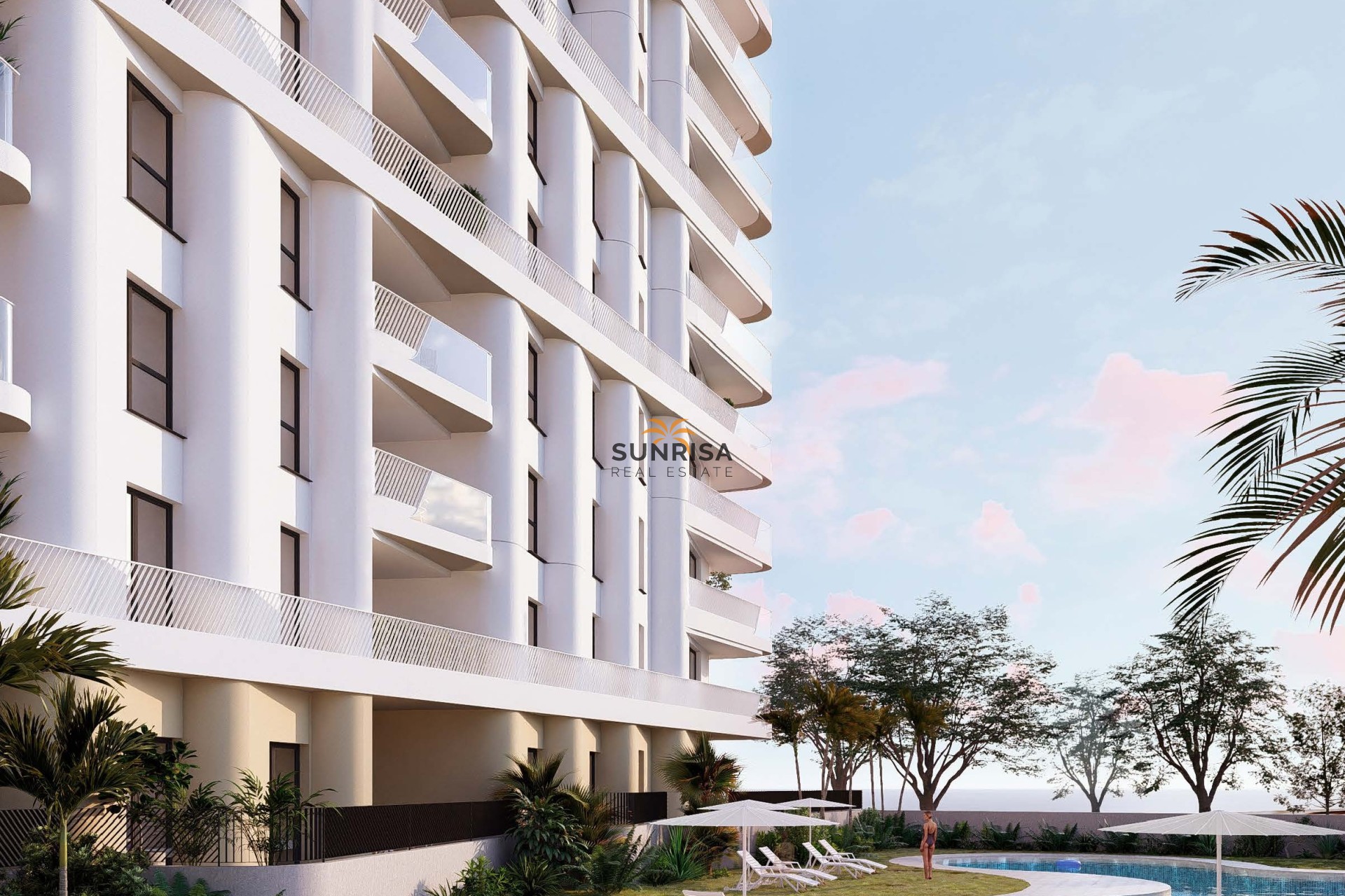 Nieuwbouw Woningen - Appartement - La Vila Joiosa