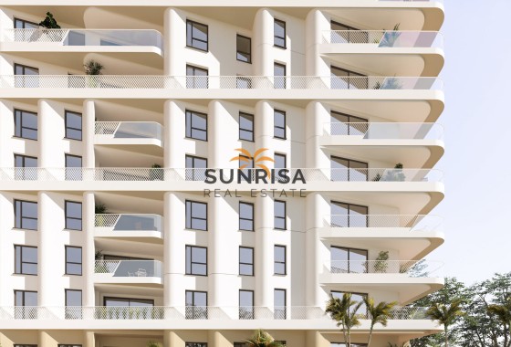 Apartamento · Obra nueva - La Vila Joiosa · Alicante · España