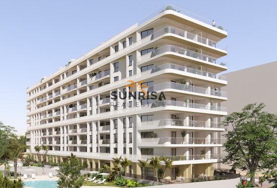 Apartamento · Obra nueva - La Vila Joiosa · Alicante · España