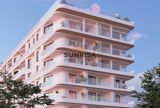 Apartamento · Obra nueva - La Vila Joiosa · Alicante · España