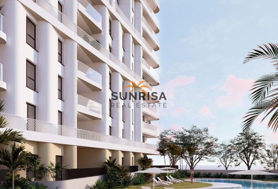 Apartamento · Obra nueva - La Vila Joiosa · Alicante · España