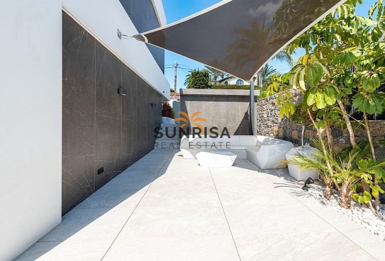 Villa · New Build - Calpe · Alicante · Spain