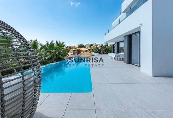 Villa · New Build - Calpe · Alicante · Spain