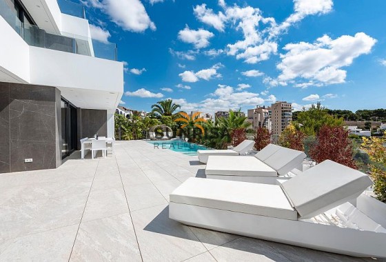 Villa · New Build - Calpe · Alicante · Spain