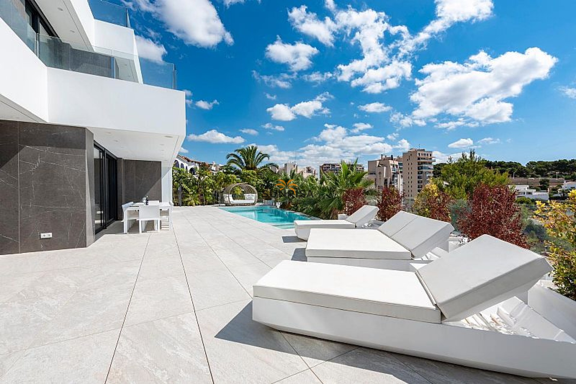 New Build - Villa - Calpe